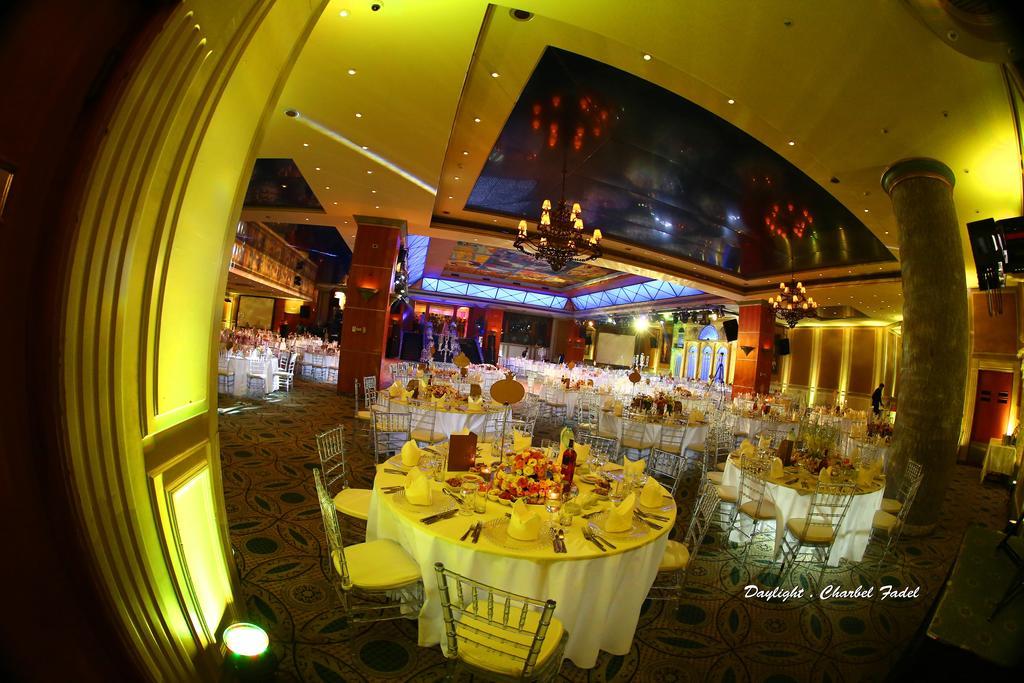 Regency Palace Hotel Джуния Экстерьер фото