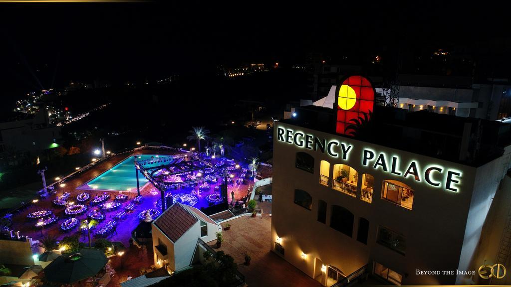 Regency Palace Hotel Джуния Экстерьер фото
